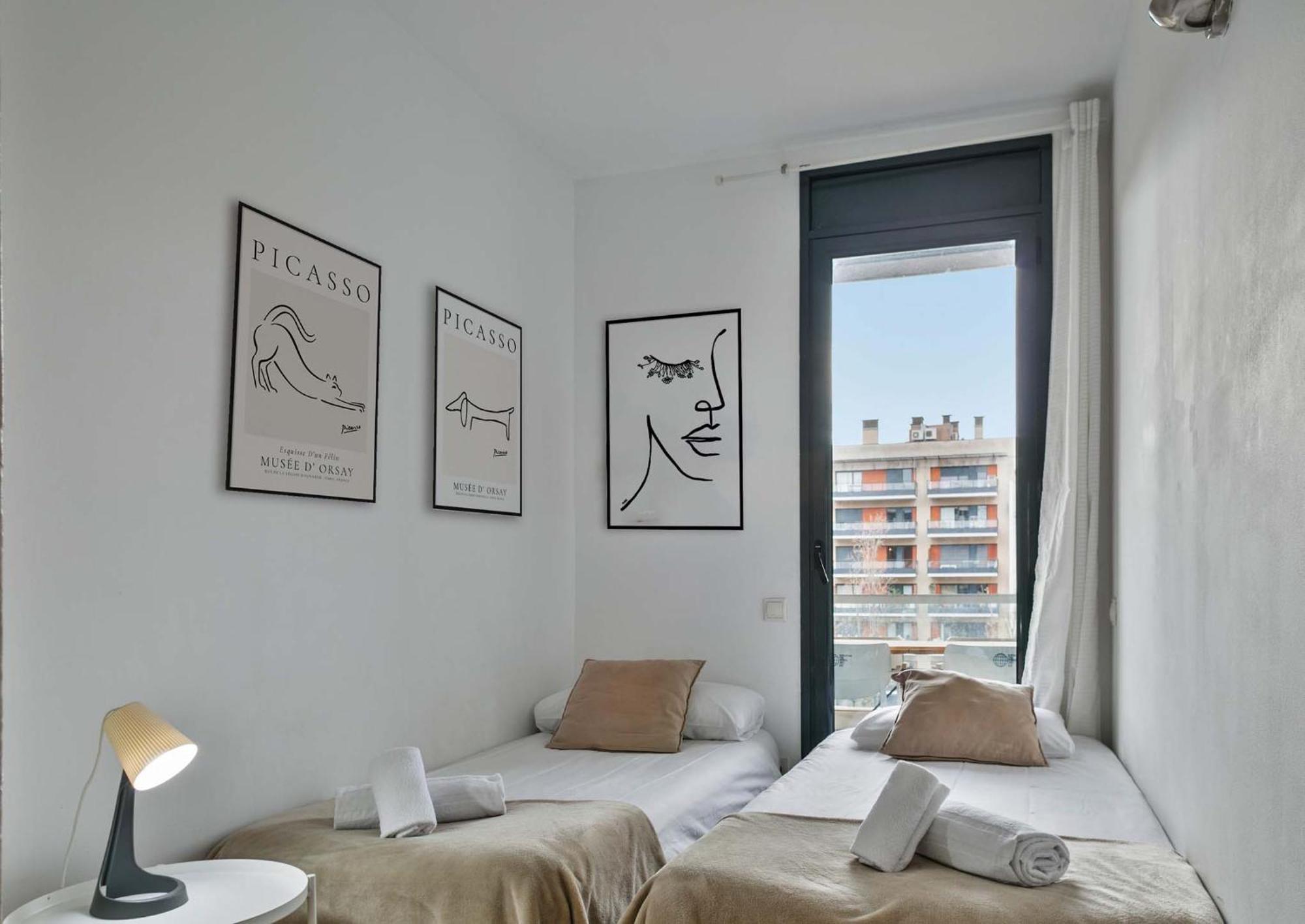 1213 - Ciutadella Nice Apartment Barcelona Exterior foto
