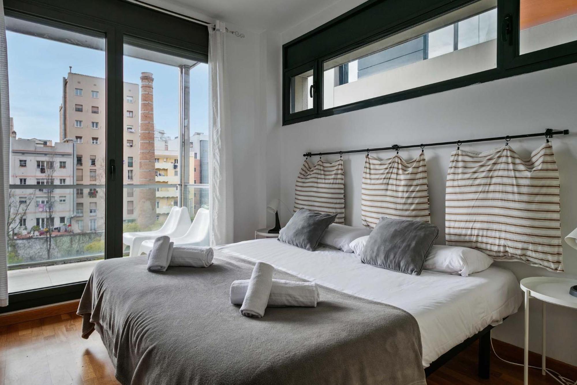 1213 - Ciutadella Nice Apartment Barcelona Exterior foto